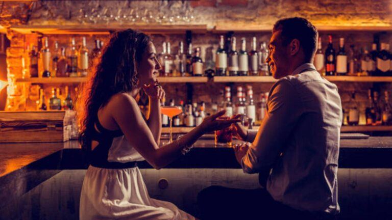 dating bar scam warning