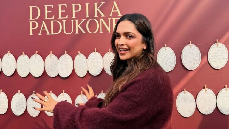 Deepika Padukone fan interaction rom com