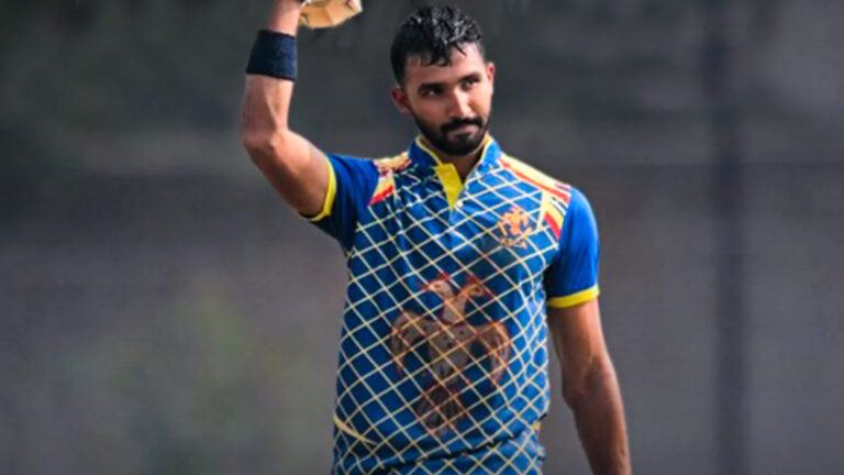 Devdutt Padikkal fourth VHT century