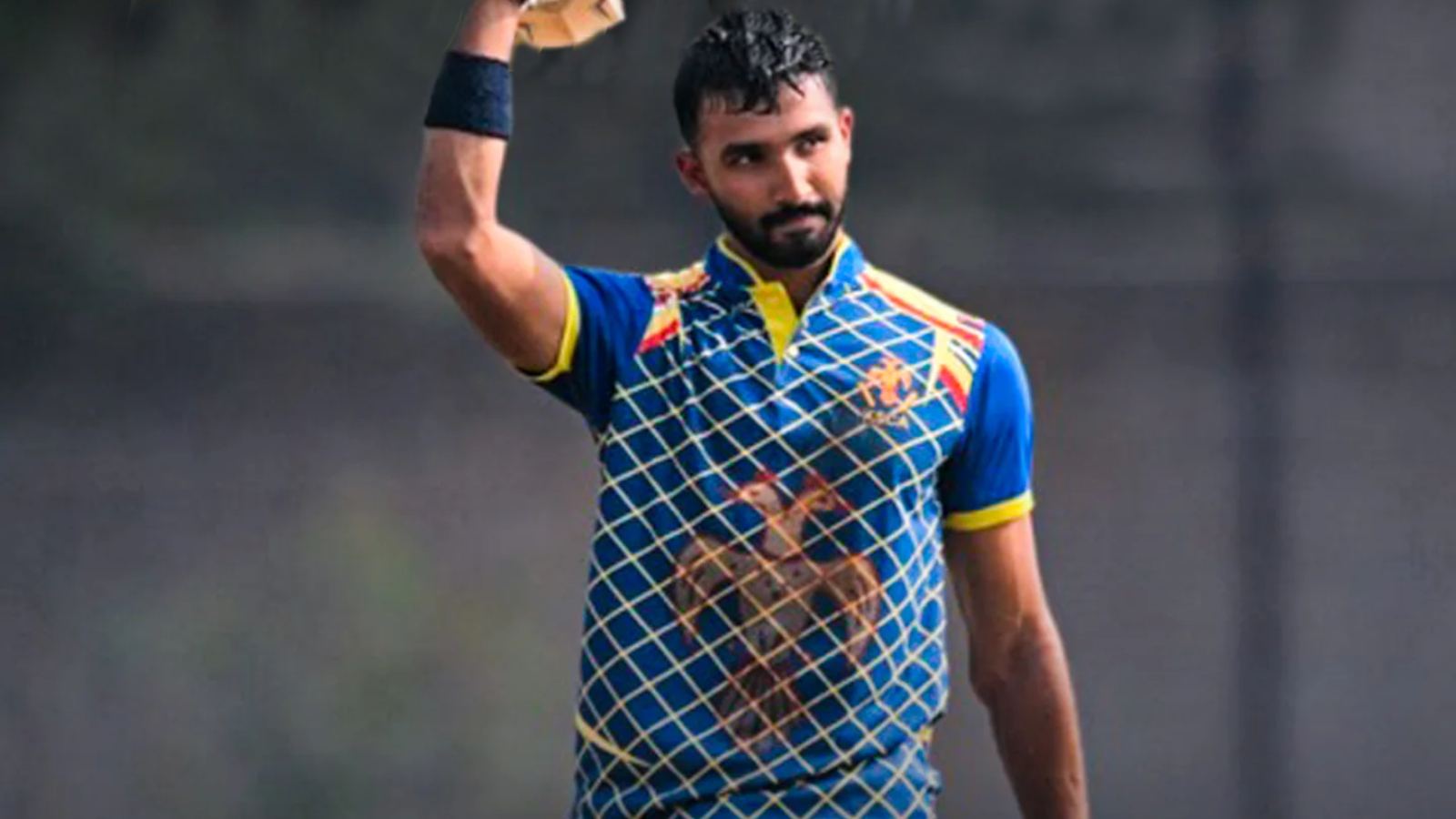 Devdutt Padikkal fourth VHT century