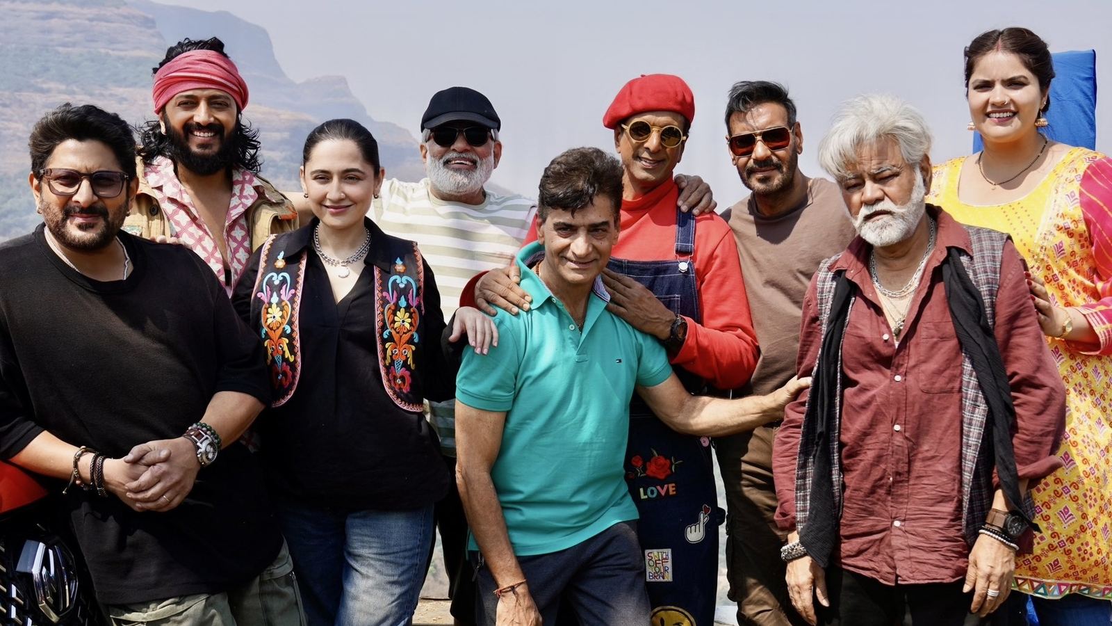 Ajay Devgn in Dhamaal 4 sequel