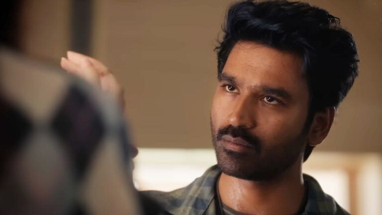 Dhanush in Tere Ishq Mein
