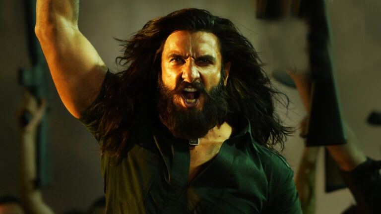 Dhurandhar 1000 crore box office poster