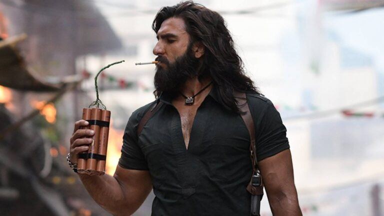 Dhurandhar 2 film shoot scene