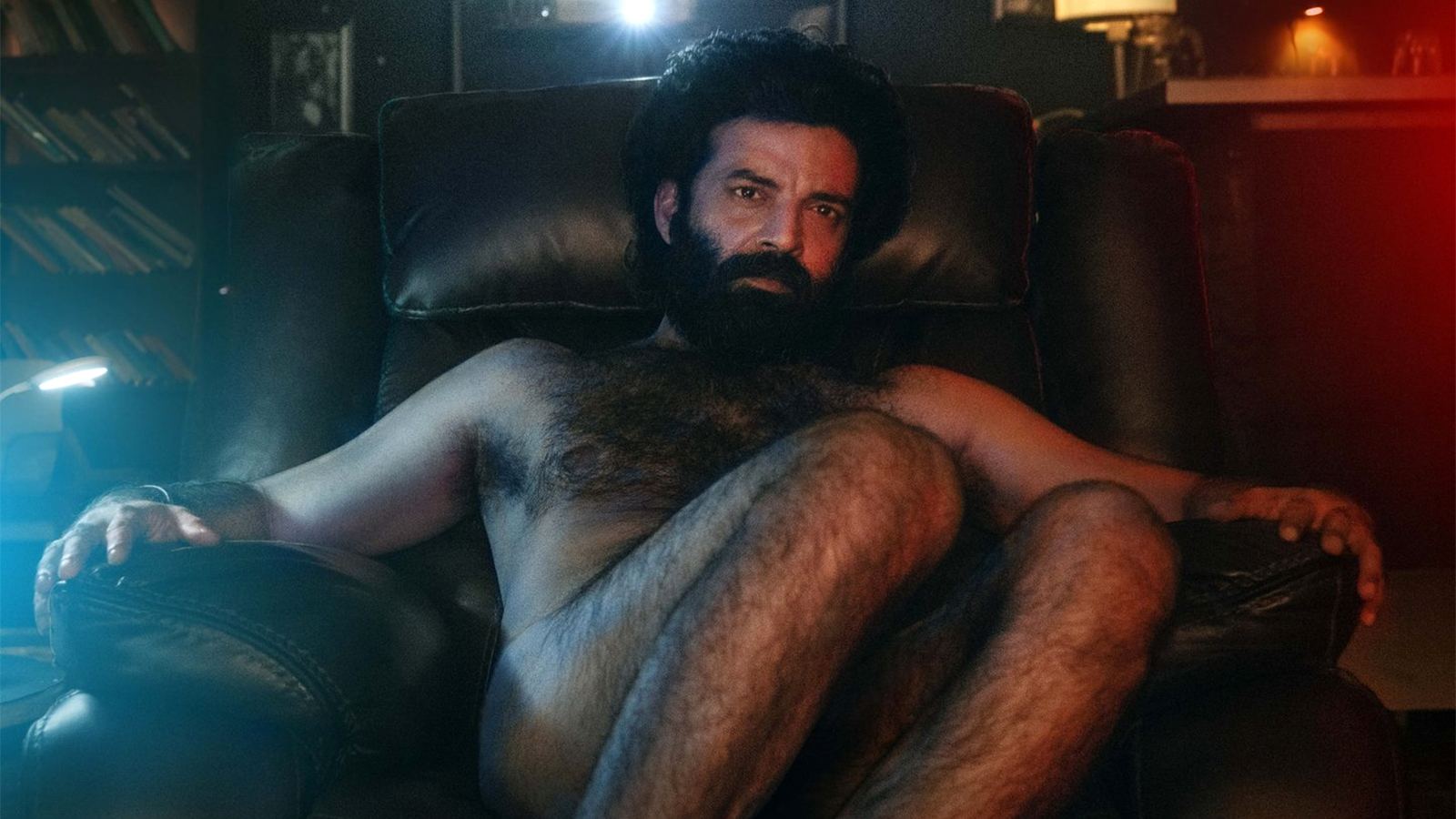 Dil Diya A Naked Truth first look poster