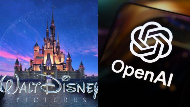 Disney OpenAI AI content debate