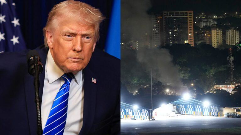 Donald Trump’s double standards exposed after US military attack on Venezuela over oil and drug allegations