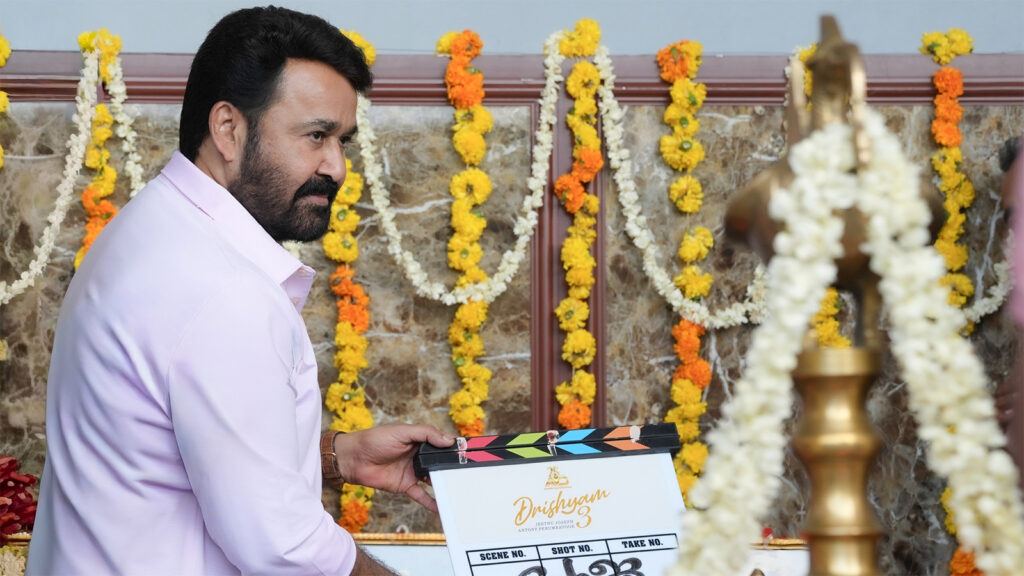 Drishyam 3 release date controversy