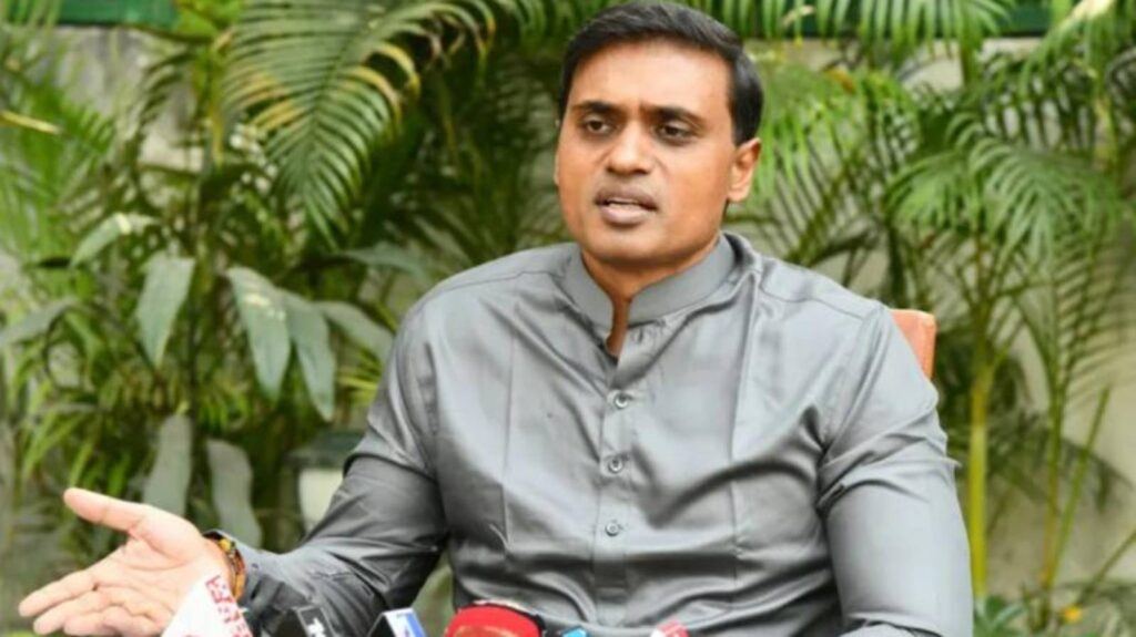 ED Issues Fresh Notice to Mithun Reddy in YSRCP Liquor Case