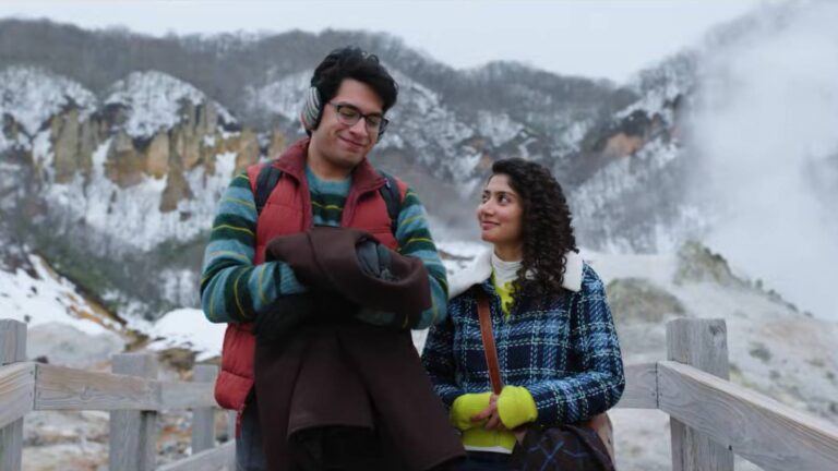 Ek Din teaser Sai Pallavi Junaid Khan