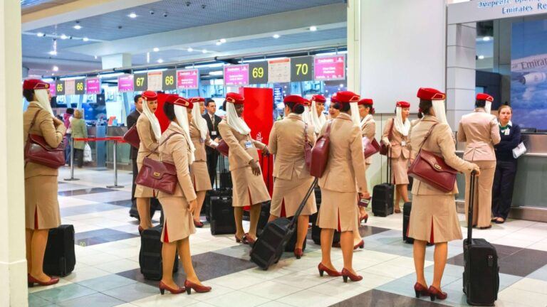 Emirates hiring plan for 2030
