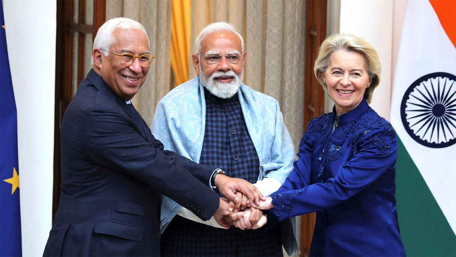EU Legal Gateway Office for Indian tech workers