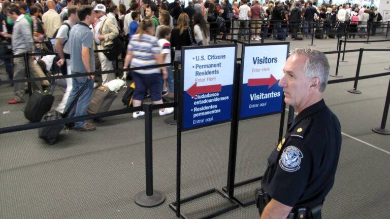 F-1 OPT student returns to US smoothly