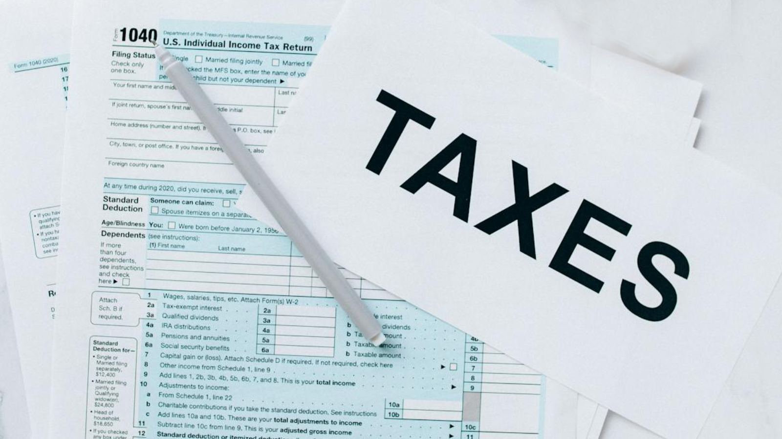 F-1 student IRS tax issue