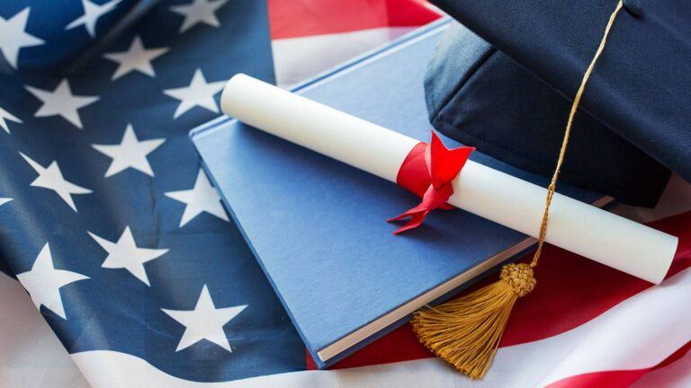 F-1 visa issue with online Master’s programme