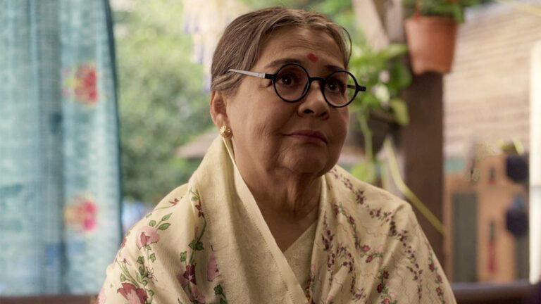 Farida Jalal O’Romeo teaser scene