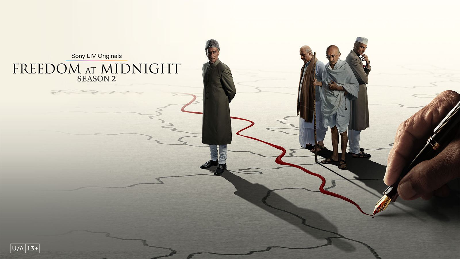 Freedom at Midnight Season 2 early reactions