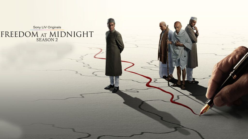 Freedom at Midnight Season 2 Review