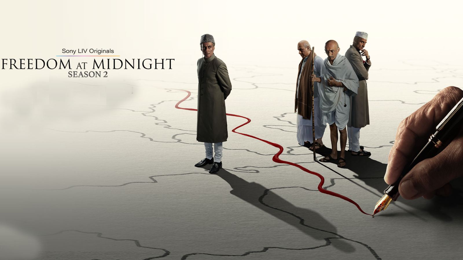 Freedom at Midnight Season 2 Review
