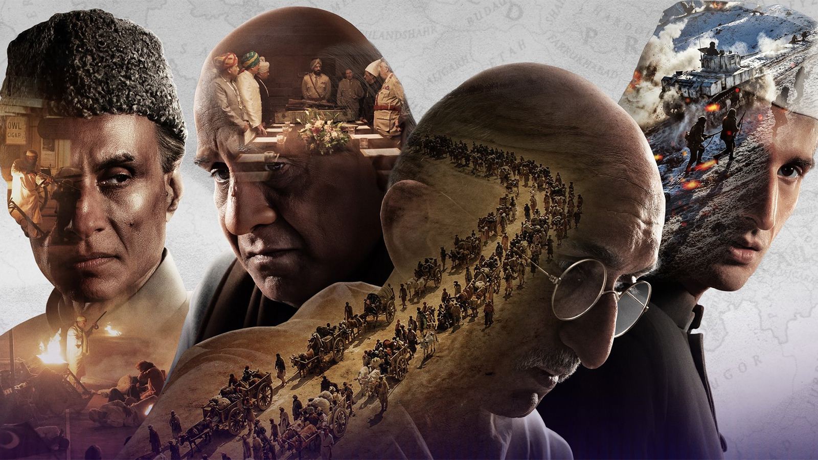 Freedom At Midnight Sony LIV