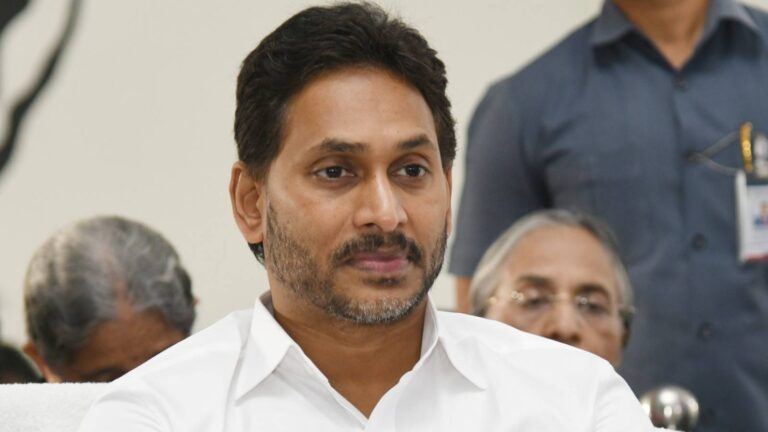 From Power to Collapse: Jagan’s Political Karma