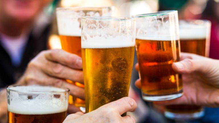 Gen Z drinking less alcohol trend