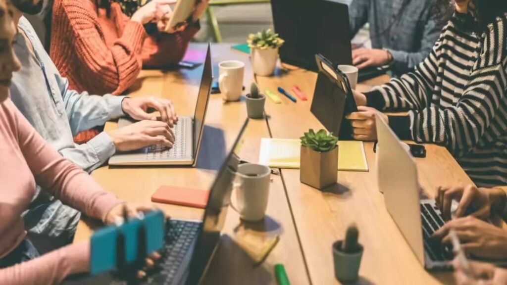 Gen Z workplace priorities survey