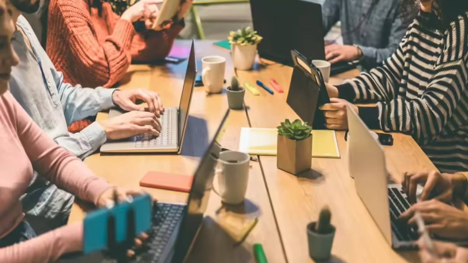 Gen Z workplace priorities survey