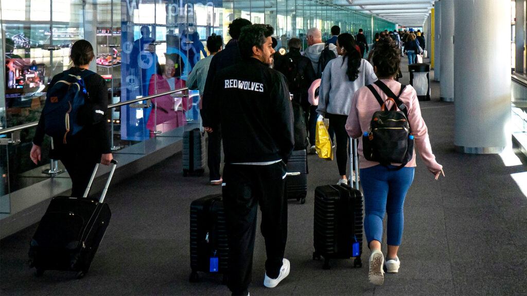 Germany visa free transit India