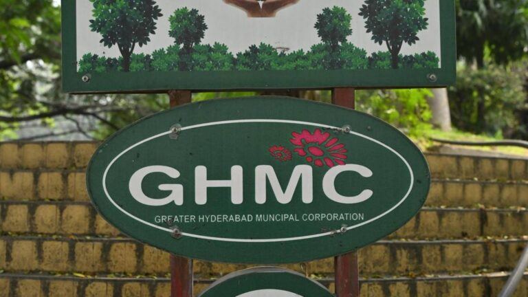 GHMC budget presentation 2026-27