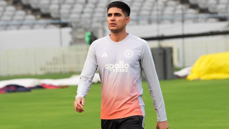 Shubman Gill backs Ranji games for Tests