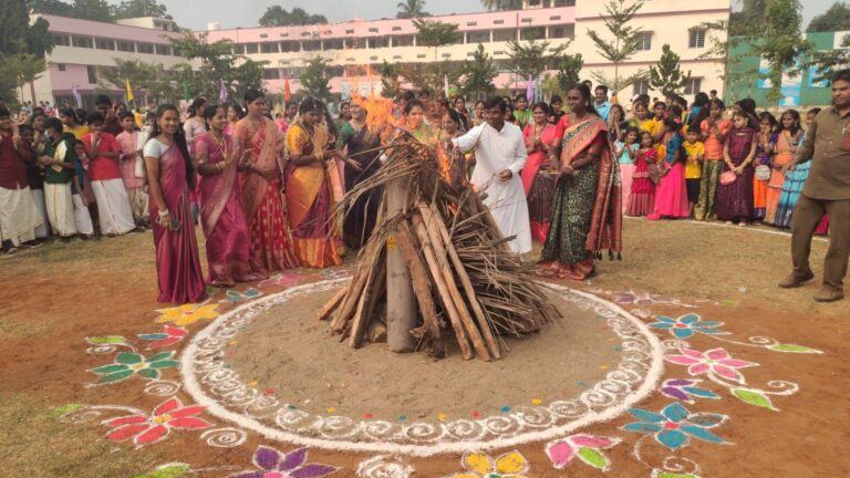 Godavari Sankranti Celebrations