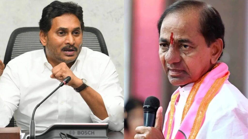 God’s Political Script: KCR and Jagan’s Strange Fate