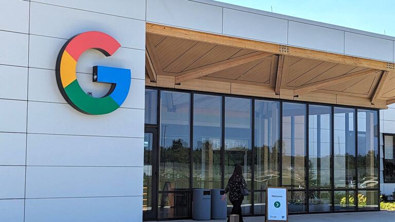 Google data center project in Vizag