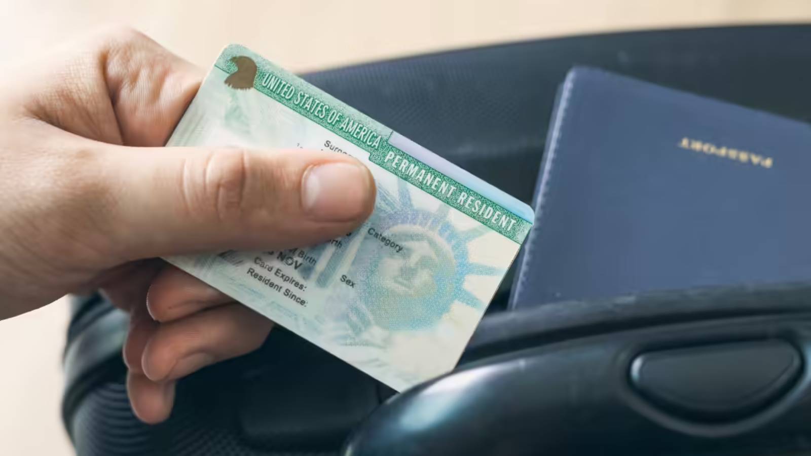 Green card AOS delay stress for applicant