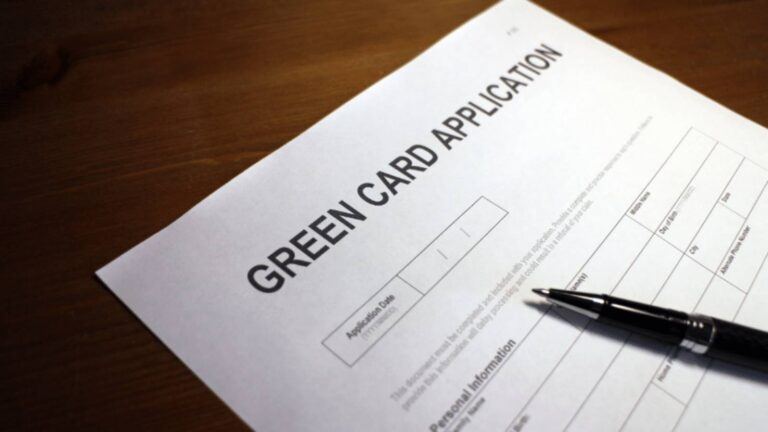Green card lawyer fee discussion