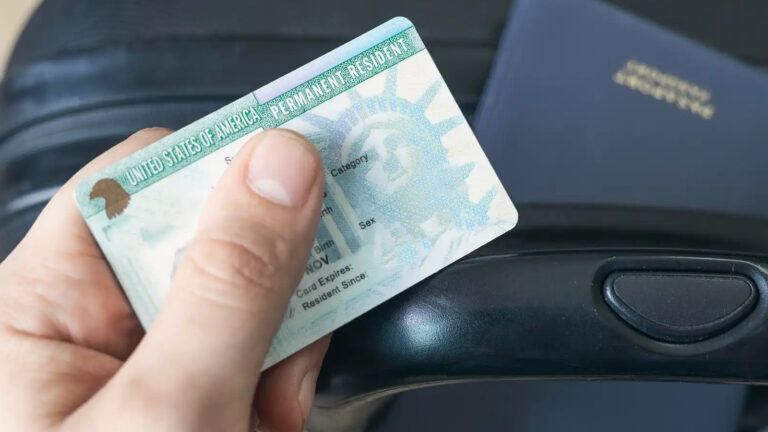 Green card marriage visa complications