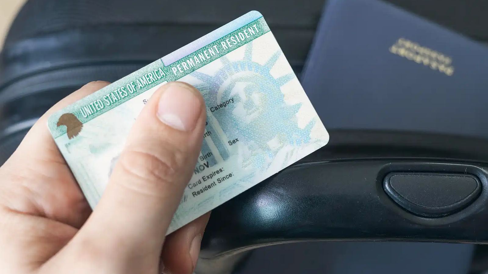 Green card marriage visa complications