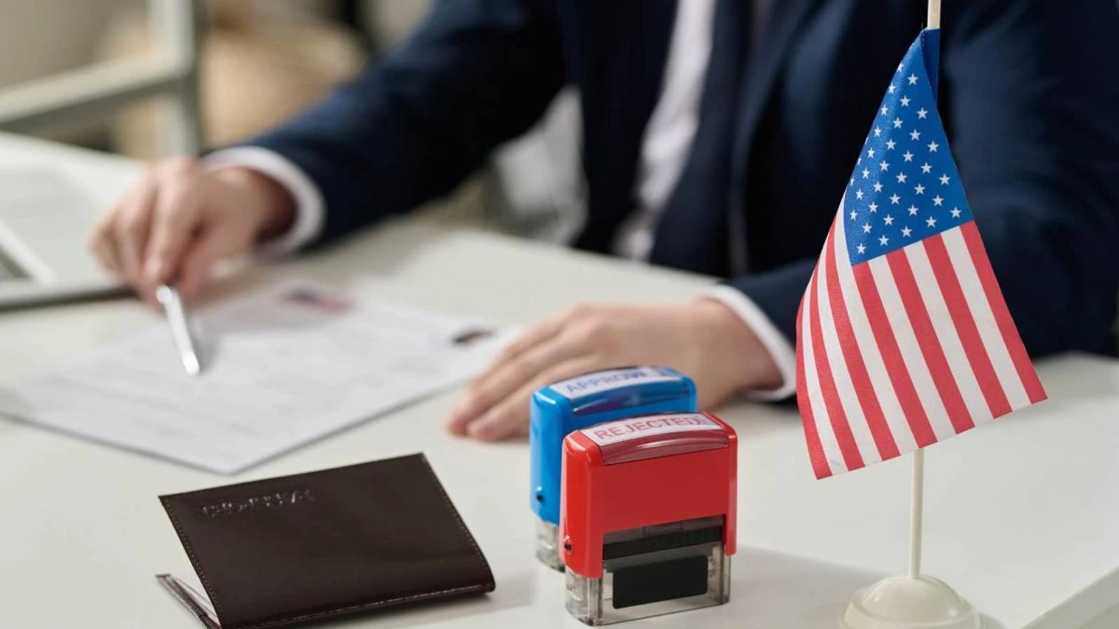 H-1B and H-4 visa approval confusion