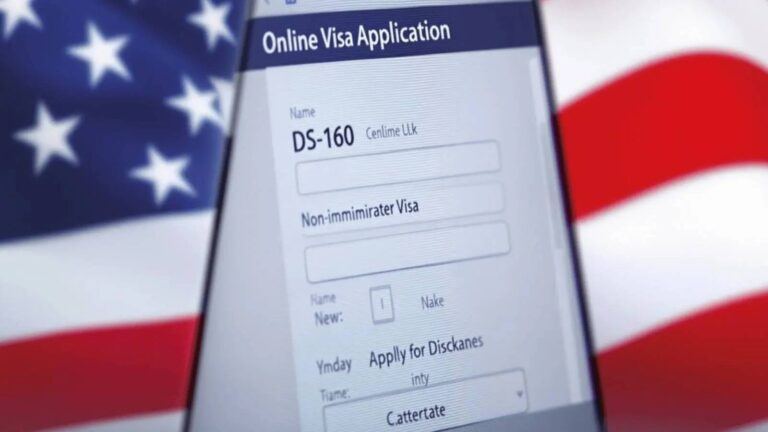 H-1B applicant facing DS-160 error