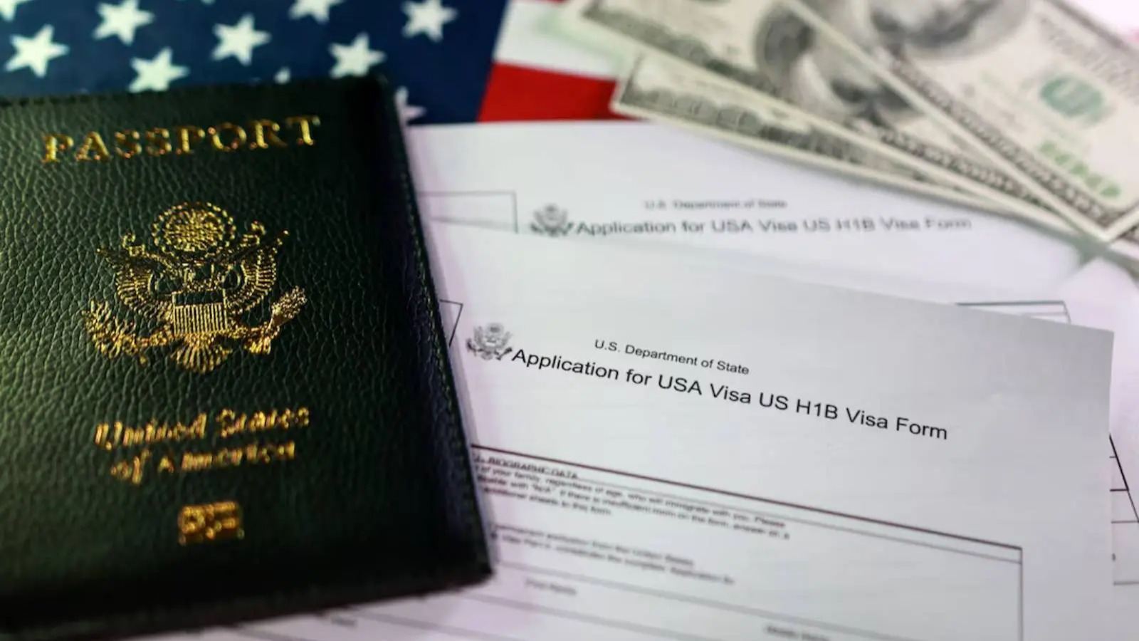USCIS notice for H-1B change of status RFE