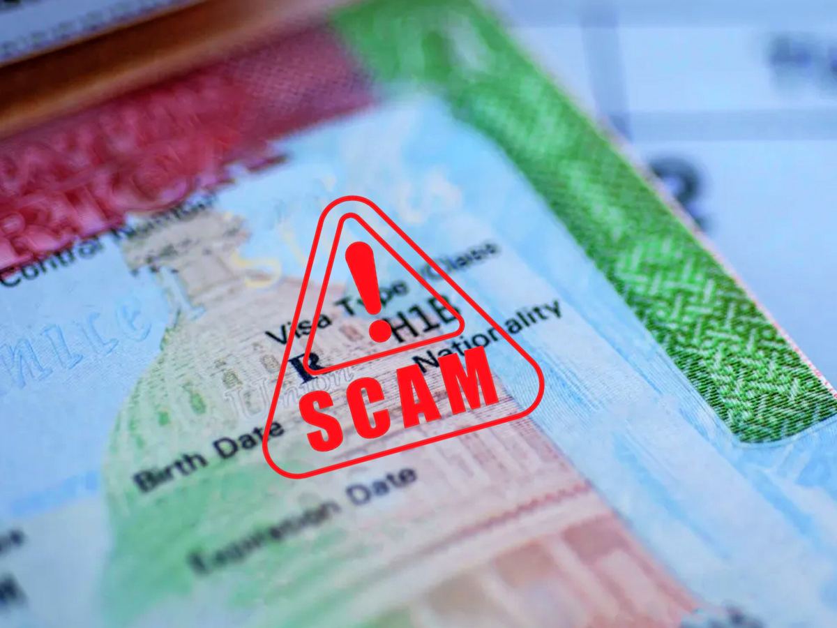 Texas H-1B scam investigation by journalist