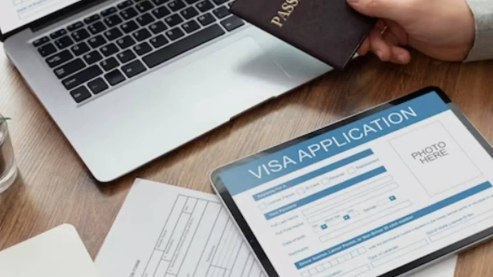 H-1B visa status confusion