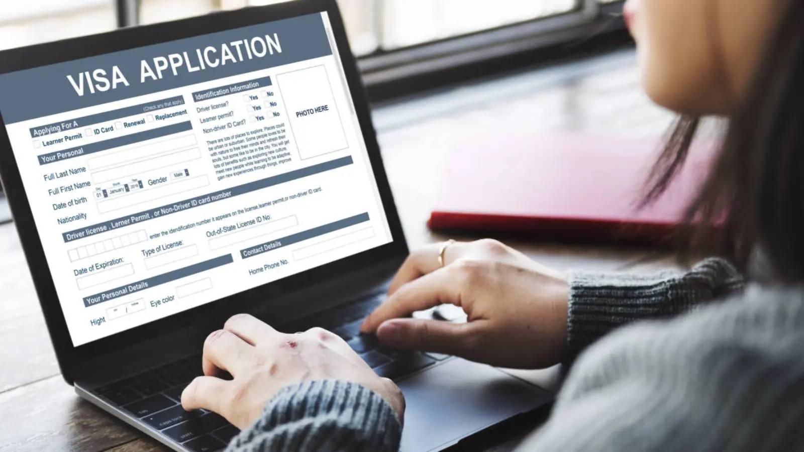 H-1B visa wait time in India