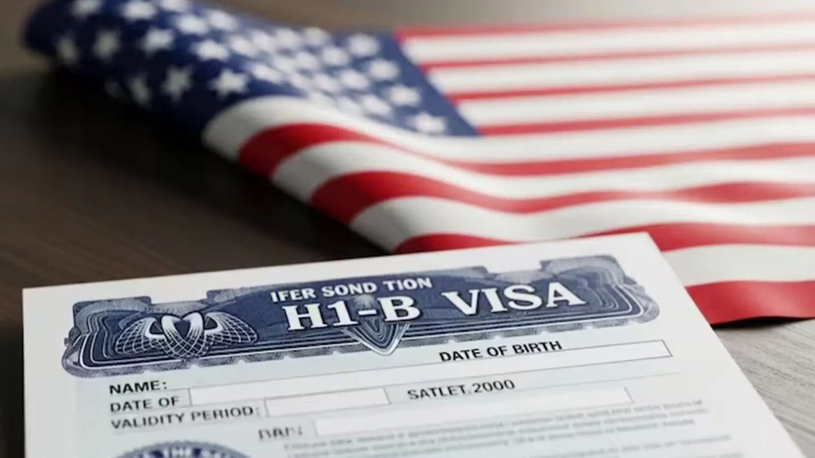 H-1B wage lottery impact on Indian workers