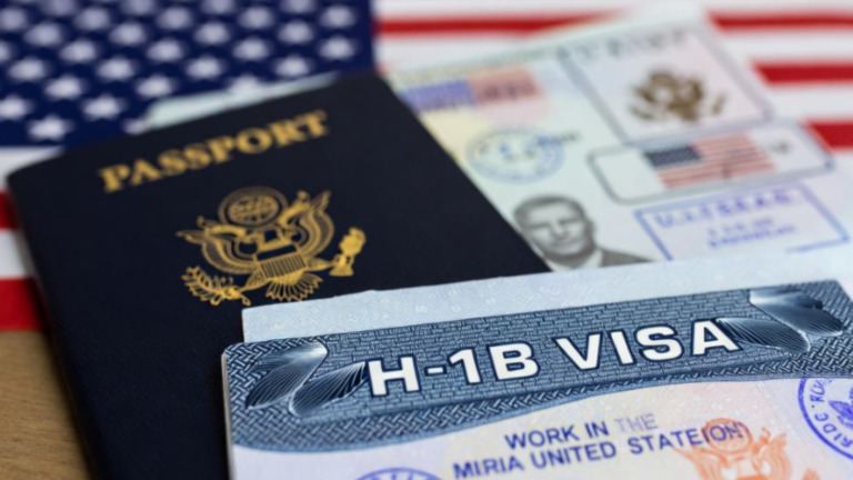 H-1B worker affected by US job market