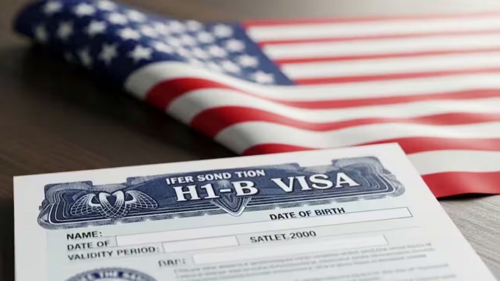 H-1B worker facing job cancellation