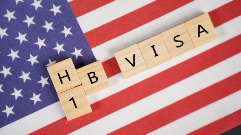 H-1B worker facing job uncertainty