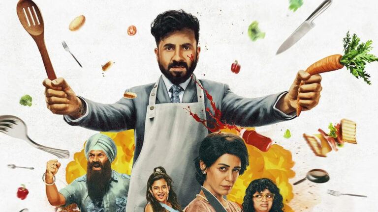 Happy Patel Khatarnaak Jasoos review