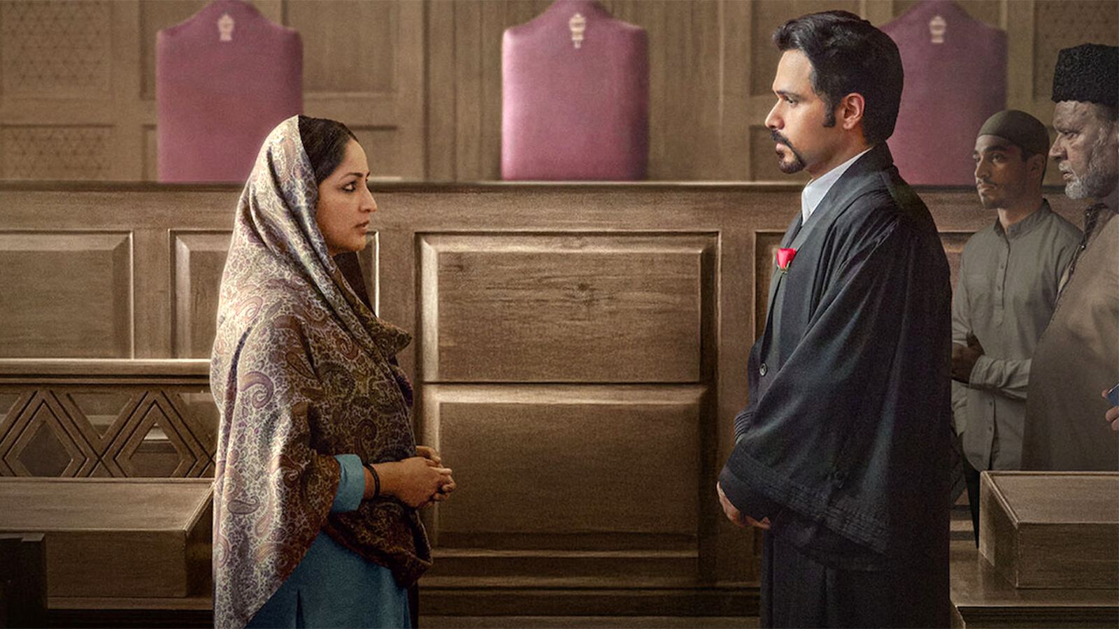 Haq Netflix OTT success story